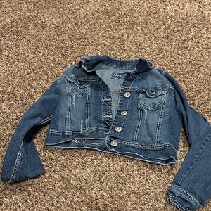 Amethyst Jeans Kids Blue Denim Jacket